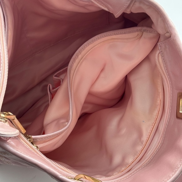 Versace Pink Tote Bag - Picture 15 of 16